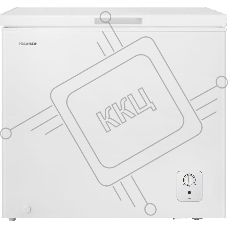 Морозильный ларь Hisense FC325D4BW1, белый, 245л