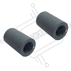 Резинка ролика захвата из кассеты (лоток 2) HP LJ M402/M426 (RM2-5452) комлект из 2шт. JPN