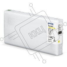 Картридж струйный Epson T43U (C13T43U440) желтый (200 мл) для SureLab SL-D800