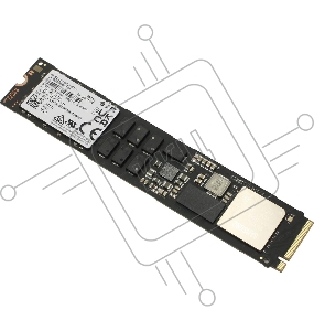 Твердотельный накопитель SSD Samsung Enterprise, M.2, PM9A3, 1920GB, NVMe/PCIE 3.1 x4, R3000/W1400Mb/s, IOPS(R4K) 480K/42K, MTBF 2M, 1.3 DWPD, 22110, OEM, 3 years (analog MZ1LB1T9HALS-00007)
