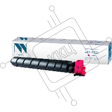 Картридж лазерный NVP совместимый NV-TK-8525 Magenta для Kyocera TASKalfa 4052ci/4053ci (20000k)