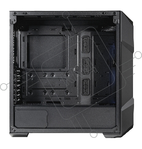Корпус Cooler Master MasterBox TD500 Mesh V2 черный без БП ATX 4x120mm 4x140mm 2xUSB3.0 audio bott PSU