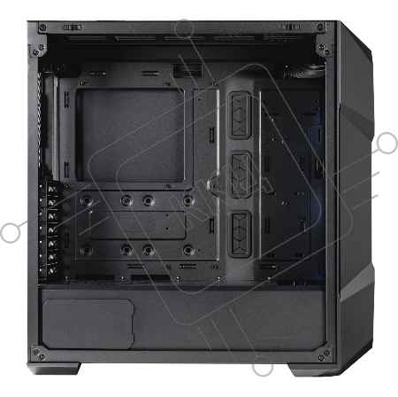 Корпус Cooler Master MasterBox TD500 Mesh V2 черный без БП ATX 4x120mm 4x140mm 2xUSB3.0 audio bott PSU