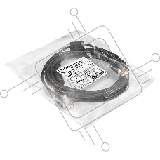 Удлинитель USB 2.0 ExeGate EX-CCF-USB2-AMAF-4.5F (Am/Af, позолоченные контакты, ферритовые кольца, 4,5м)