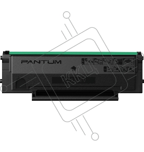 Тонер-картридж Pantum PC-211P, (аналог PC-211EV), черный (1600стр.) для Pantum Series P2200/2500/M6500/6550/6600