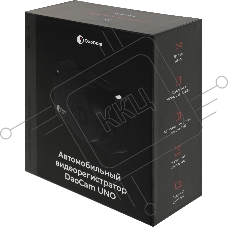 Видеорегистратор DAOCAM Uno Wi-Fi,черный