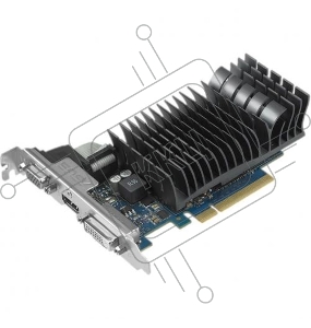 Видеокарта Asus  GT730-SL-2GD5-BRK nVidia GeForce GT 730 2048Mb 64bit GDDR5 902/5010 DVIx1/HDMIx1/CRTx1/HDCP PCI-E Ret