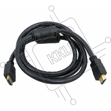 Кабель PROconnect HDMI - HDMI 1.4 угловой, 1.5м Gold