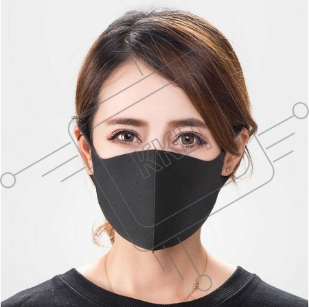 Многоразовая защитная маска ЗИНГЕР цена за 1 шт
