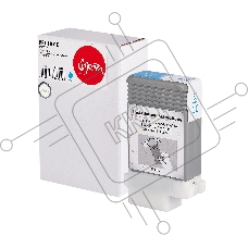 Струйный картридж Sakura 6706B001 ( PFI-107 C) для Canon, голубой, 130 мл.
