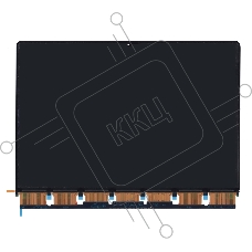 Матрица для MacBook Pro 14 A2442
