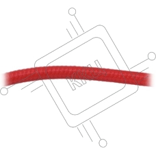 Кабель USB ZMI GL870 Type-C to Lightning silicone Cable 1m красный