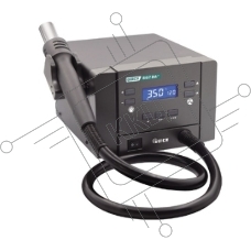 Паяльная станция термовоздушная Quick 862DA+ 1000W
