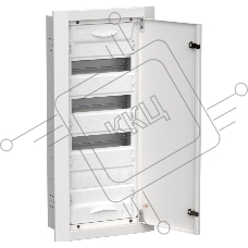 Корпус металлический IEK TI5-50-V-048-31 TITAN 5 ЩРв-48 (1х48) 755х365х130 IP31 бел