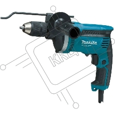Дрель ударная Makita M8101B 710Вт патрон:быстрозажимной реверс