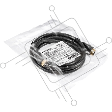Кабель HDMI ExeGate EX-CC-HDMI8K-1.5 (19M/19M, v2.1, 1,5м, 8K UHD, Ethernet, позолоченные контакты)