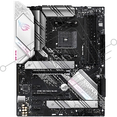 Материнская плата ASUS ROG STRIX B550-A GAMING, AM4, AMD B550, 4xDDR4, 6xSATA, 2xM.2, 1xPCI-E 4.0 x16, 1xPCI-E 3.0 x16, 3xPCI-E x1, 1xHDMI, 1xDP, 1x 2.5Gb LAN, 4xUSB 3.2 Gen 1, 1xUSB 3.2 Gen 2, 1xUSB-C 3.2 Gen 2, 5x3.5 мм, 7.1, ATX