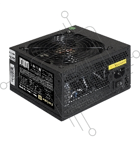 Блок питания 750W ExeGate EX292176RUS 750NPXE (ATX, PPFC, 12cm fan, 24pin, 2x(4+4)pin, PCIe, 4xSATA, 3xIDE, FDD, black)