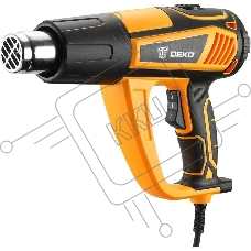 Технический фен Deko HG2450 2450Вт темп.350/600С