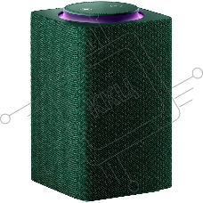 Умная колонка Яндекс Станция Макс, Zigbee, 65Вт, с голосовым ассистентом Алиса на YaGPT, зеленый (YNDX-00053Z)
