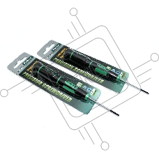 Отвертка крестовая Pro'sKit SD-081-P2X PH00 2 шт
