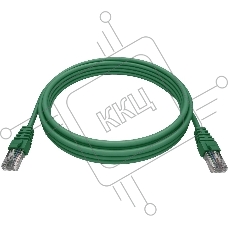 Патч-корд NTSS NTSS-PC-UTP-RJ45-5e-10.0-LSZH-GN NTSS-PC-UTP-RJ45-5E-10.0-LSZH U/UTP RJ-45 вил. cat.5e 10м зеленый LSZH
