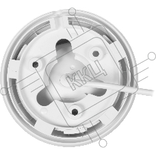 Камера видеонаблюдения аналоговая Tantos TSc-E2FA 3.6-3.6мм HD-CVI HD-TVI цв. корп.:белый/черный