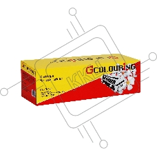 Картридж Colouring CG-TK-170 чёрный (7200 стр.) для Kyocera Mita FS-1320D/1370DN