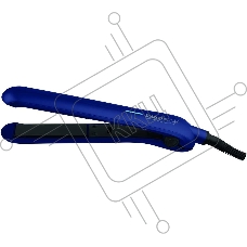 Выпрямитель Scarlett SC-HS60600 30Вт синий/черный