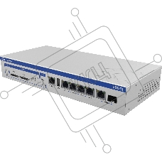 Промышленный маршрутизатор SFP/LTE Teltonika RUTXR1 для крепления в стойку