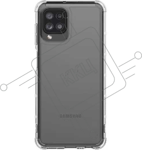 Чехол (клип-кейс) Samsung для Samsung Galaxy M32 araree M cover прозрачный (GP-FPM325KDATR)