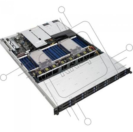 Серверная платформа Asus RS700A-E9-RS12 V2