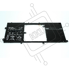 Аккумуляторная батарея для ноутбука HP 11-h 7.4V 3750mAh