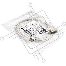 Кабель-переходник RS-232 ExeGate EX-C808-1.8 (DB9M/DB9M, 1,8м)