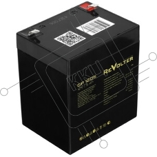 Аккумулятор 12В 5А.ч REVOLTER GP 1205