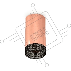 Светильник Ambrella Light XS6326011 PPG/BK золото розовое полированное/тонированный MR16 GU5.3 (C6326, N6151)