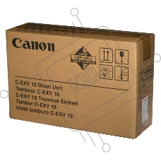 Блок Фотобарабана Canon C-EXV18 0388B002AA iR1018/1022