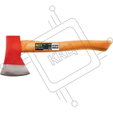 Топор FIT 460080,8кг, деревянная ручка