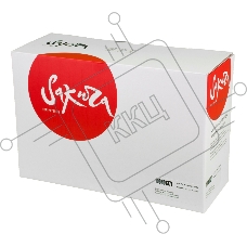 Картридж Sakura 106R01371 для Xerox Phaser 3600, черный, 14 000 к.