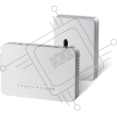 Усилитель сигнала Триколор DS-2100-kit 20м однодиапазонная белый (046/91/00050419)