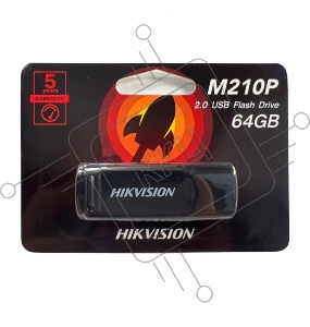 Флеш Диск Hikvision USB 2.0 64GB Flash USB Drive HS-USB-M210P/64G