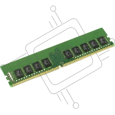 Оперативная память Kingston, DDR4, 16GB (1x16GB), 3200MHz, CL22, ECC