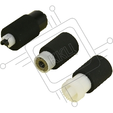 Комплект роликов (Long Life, New) для Kyocera FS-2100D 3 шт/компл (2F909171, 2HN06080, 2F906230, 2BR06520, 302BR06521, 3