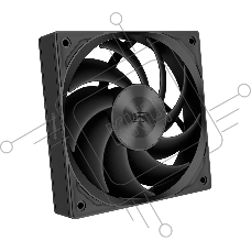 Кулер для корпуса PCCooler F5R120 черный 120мм 2000rpm 30db 4-pin