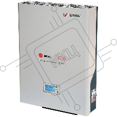 Стабилизатор напряжения Штиль ИнСтаб IS8000 7200Вт 8000ВА белый Стабилизатор напряжения Штиль ИнСтаб IS8000 7200Вт 8000ВА белый