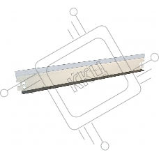 Ракель HP LJ P3005/3015/2410/2420/2430/2100/2200/2300/M3027/M3035/CLJ 4000/4050/4100 Colouring