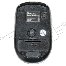 Мышь беспроводная Oklick 635MB черный, 1600 dpi, Bluetooth, кнопки - 6