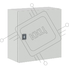 Шкаф ST с монтаж. платой 400х400х200мм от IP65-до IP66 IK10 ДКС R5ST0442