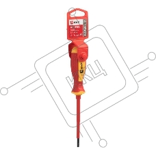 Отвертка SL4х100мм Expert 1000В PROхima EKF sl-4-100-exp-in