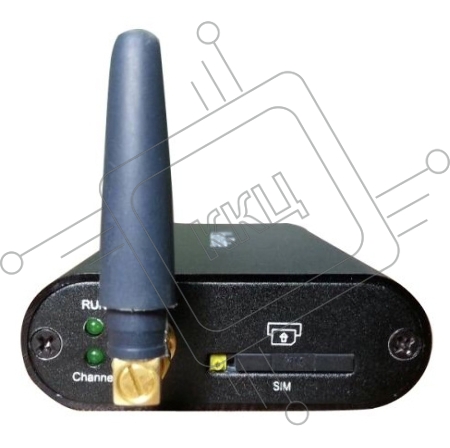 IP телефония и системы связи Yeastar NeoGate TG100 VoIP-GSM шлюз на 1 GSM-канал